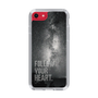 Slim Protection Case［ オリジナル - ドットオーバーレイ - FOLLOW YOUR HEART/C ］