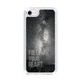 Slim Protection Case［ オリジナル - ドットオーバーレイ - FOLLOW YOUR HEART/C ］