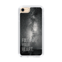 Slim Protection Case［ オリジナル - ドットオーバーレイ - FOLLOW YOUR HEART/C ］