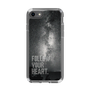 Slim Protection Case［ オリジナル - ドットオーバーレイ - FOLLOW YOUR HEART/C ］
