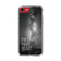 Slim Protection Case［ オリジナル - ドットオーバーレイ - FOLLOW YOUR HEART/C ］