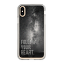 Slim Protection Case［ Original - Dot Overlay - FOLLOW YOUR HEART/C ］