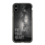 Slim Protection Case［ Original - Dot Overlay - FOLLOW YOUR HEART/C ］