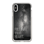 Slim Protection Case［ Original - Dot Overlay - FOLLOW YOUR HEART/C ］