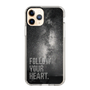 Slim Protection Case［ Original - Dot Overlay - FOLLOW YOUR HEART/C ］
