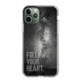 Slim Protection Case［ Original - Dot Overlay - FOLLOW YOUR HEART/C ］