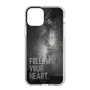 Slim Protection Case［ Original - Dot Overlay - FOLLOW YOUR HEART/C ］