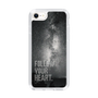 Slim Protection Case［ オリジナル - ドットオーバーレイ - FOLLOW YOUR HEART/C ］