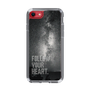 Slim Protection Case［ オリジナル - ドットオーバーレイ - FOLLOW YOUR HEART/C ］