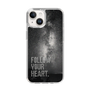 Slim Protection Case［ Original - Dot Overlay - FOLLOW YOUR HEART/C ］