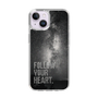 Slim Protection Case［ Original - Dot Overlay - FOLLOW YOUR HEART/C ］