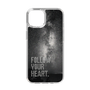 Slim Protection Case［ Original - Dot Overlay - FOLLOW YOUR HEART/C ］