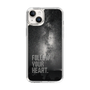 Slim Protection Case［ Original - Dot Overlay - FOLLOW YOUR HEART/C ］