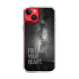 Slim Protection Case［ Original - Dot Overlay - FOLLOW YOUR HEART/C ］