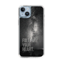 Slim Protection Case［ Original - Dot Overlay - FOLLOW YOUR HEART/C ］