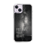 Slim Protection Case［ Original - Dot Overlay - FOLLOW YOUR HEART/C ］