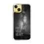 Slim Protection Case［ Original - Dot Overlay - FOLLOW YOUR HEART/C ］