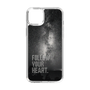 Slim Protection Case［ Original - Dot Overlay - FOLLOW YOUR HEART/C ］