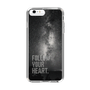 Slim Protection Case［ Original - Dot Overlay - FOLLOW YOUR HEART/C ］