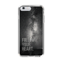Slim Protection Case［ Original - Dot Overlay - FOLLOW YOUR HEART/C ］
