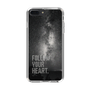 Slim Protection Case［ Original - Dot Overlay - FOLLOW YOUR HEART/C ］