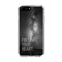 Slim Protection Case［ Original - Dot Overlay - FOLLOW YOUR HEART/C ］