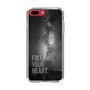 Slim Protection Case［ Original - Dot Overlay - FOLLOW YOUR HEART/C ］