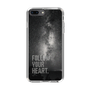 Slim Protection Case［ Original - Dot Overlay - FOLLOW YOUR HEART/C ］