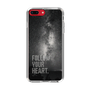 Slim Protection Case［ Original - Dot Overlay - FOLLOW YOUR HEART/C ］