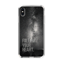 Slim Protection Case［ Original - Dot Overlay - FOLLOW YOUR HEART/C ］