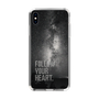 Slim Protection Case［ Original - Dot Overlay - FOLLOW YOUR HEART/C ］