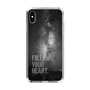 Slim Protection Case［ Original - Dot Overlay - FOLLOW YOUR HEART/C ］