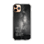 Slim Protection Case［ Original - Dot Overlay - FOLLOW YOUR HEART/C ］