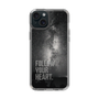Slim Protection Case［ Original - Dot Overlay - FOLLOW YOUR HEART/C ］