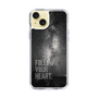 Slim Protection Case［ Original - Dot Overlay - FOLLOW YOUR HEART/C ］