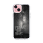 Slim Protection Case［ Original - Dot Overlay - FOLLOW YOUR HEART/C ］