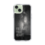 Slim Protection Case［ Original - Dot Overlay - FOLLOW YOUR HEART/C ］