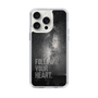 Slim Protection Case［ Original - Dot Overlay - FOLLOW YOUR HEART/C ］