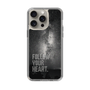Slim Protection Case［ Original - Dot Overlay - FOLLOW YOUR HEART/C ］