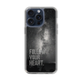 Slim Protection Case［ Original - Dot Overlay - FOLLOW YOUR HEART/C ］
