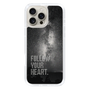 Slim Protection Case［ Original - Dot Overlay - FOLLOW YOUR HEART/C ］