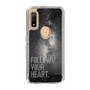 Slim Protection Case［ Original - Dot Overlay - FOLLOW YOUR HEART/C ］