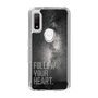 Slim Protection Case［ Original - Dot Overlay - FOLLOW YOUR HEART/C ］
