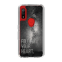 Slim Protection Case［ Original - Dot Overlay - FOLLOW YOUR HEART/C ］