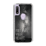 Slim Protection Case［ Original - Dot Overlay - FOLLOW YOUR HEART/C ］