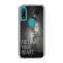 Slim Protection Case［ Original - Dot Overlay - FOLLOW YOUR HEART/C ］