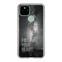 Slim Protection Case［ オリジナル - ドットオーバーレイ - FOLLOW YOUR HEART/C ］