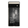 Slim Protection Case［ Original - Dot Overlay - FOLLOW YOUR HEART/C ］