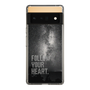 Slim Protection Case［ Original - Dot Overlay - FOLLOW YOUR HEART/C ］