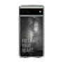 Slim Protection Case［ Original - Dot Overlay - FOLLOW YOUR HEART/C ］